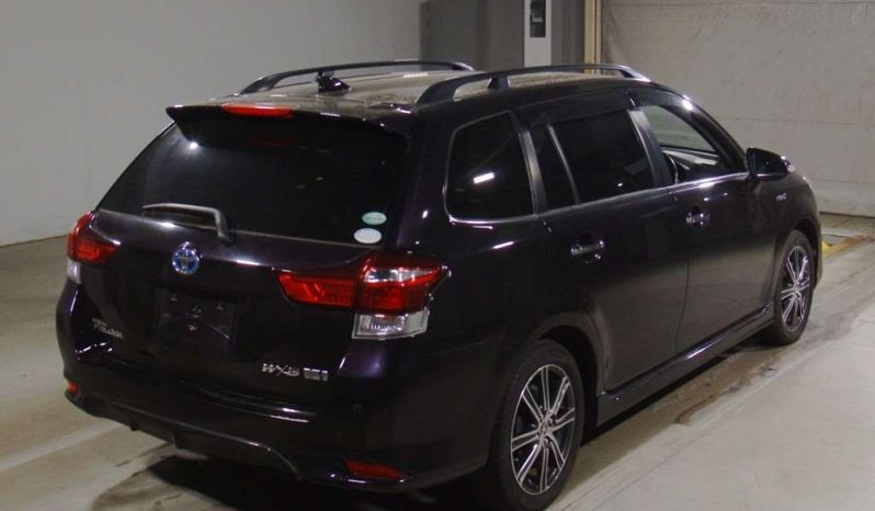TOYOTA COROLLA FIELDER full