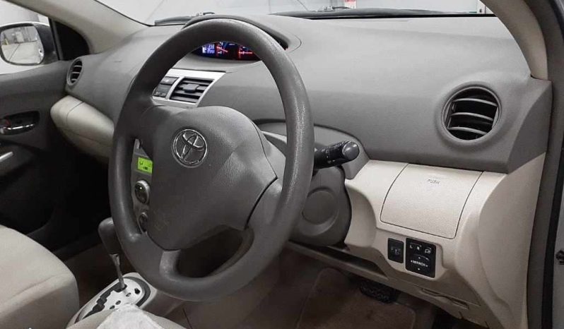 TOYOTA BELTA full