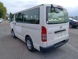 TOYOTA HIACE full