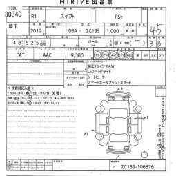 SUZUKI SWIFT full