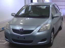 TOYOTA BELTA full