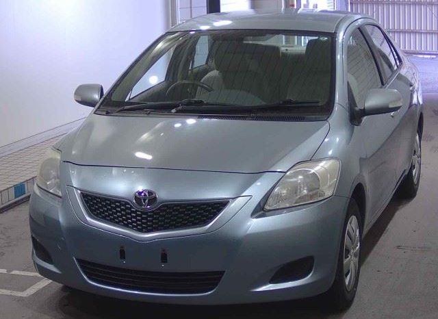 TOYOTA BELTA full