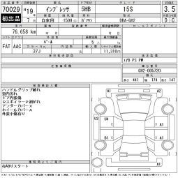 SUBARU IMPREZA full