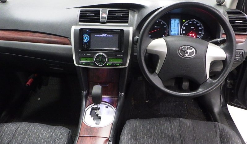 TOYOTA ALLION full