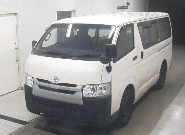 TOYOTA HIACE full