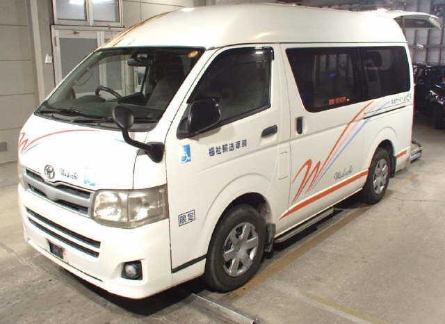 TOYOTA HIACE full
