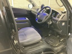 TOYOTA HIACE full