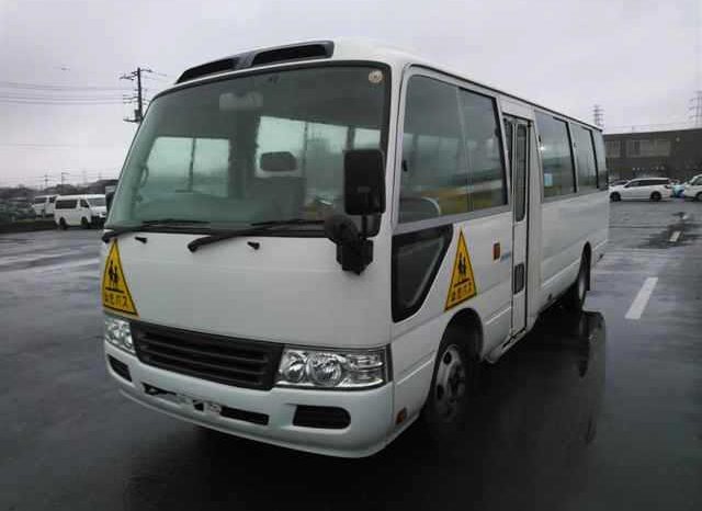 TOYOTA COASTER full