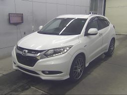 HONDA VEZEL full