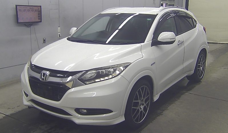 HONDA VEZEL full