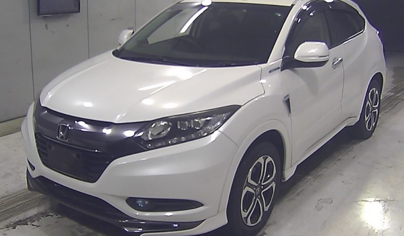 HONDA VEZEL full