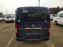 TOYOTA HIACE full