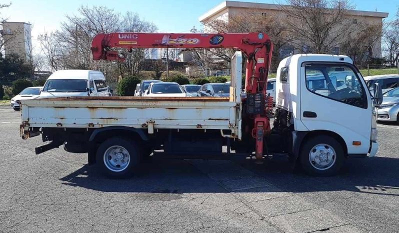 HINO DUTRO full