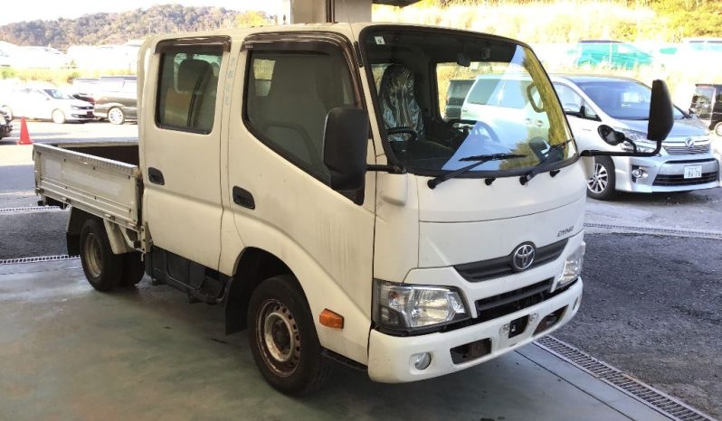 TOYOTA DYNA TRUCK full