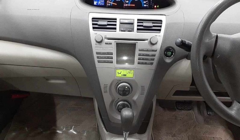 TOYOTA BELTA full