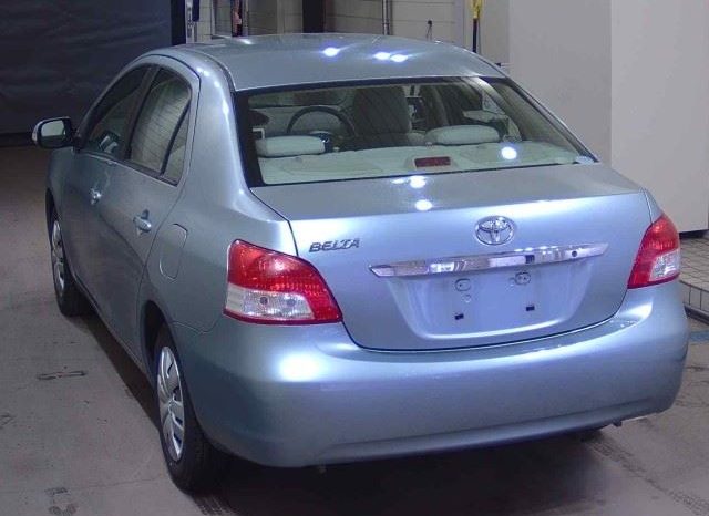 TOYOTA BELTA full