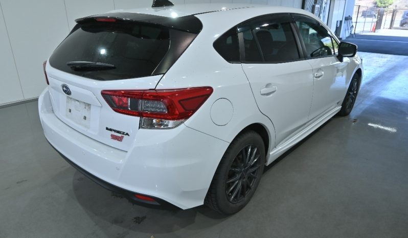 SUBAR IMPREZA full