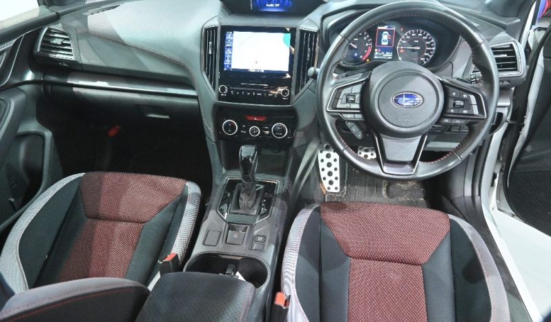 SUBAR IMPREZA full