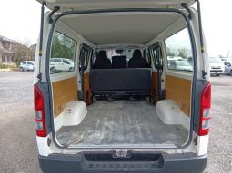 TOYOTA HIACE full