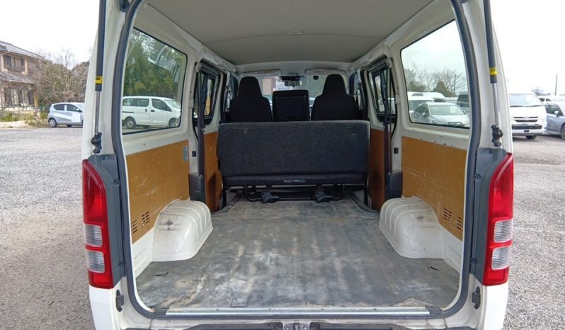 TOYOTA HIACE full