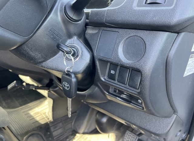 TOYOTA HIACE full