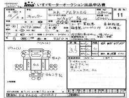 MITSUBISHI CANTER full