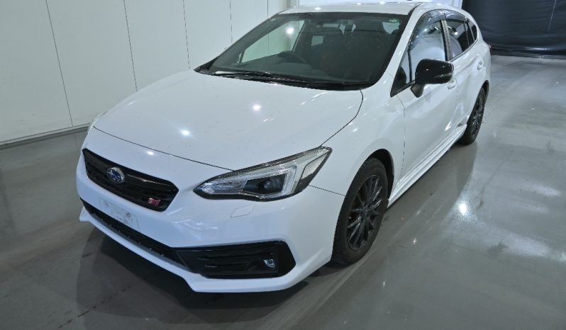 SUBAR IMPREZA full