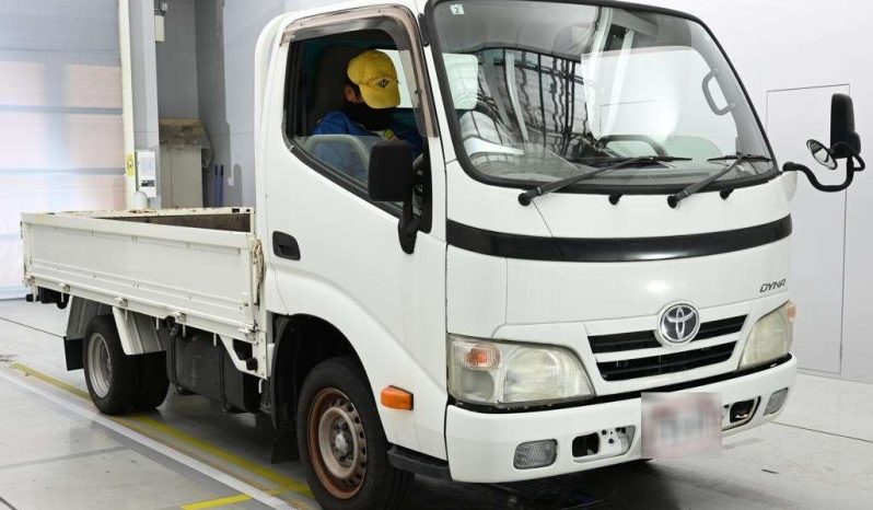 TOYOTA DYNA TRUCK full