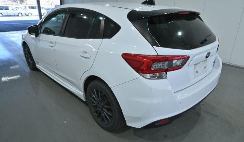 SUBAR IMPREZA full