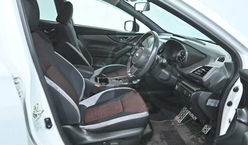 SUBAR IMPREZA full