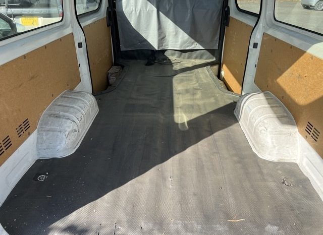 TOYOTA HIACE full