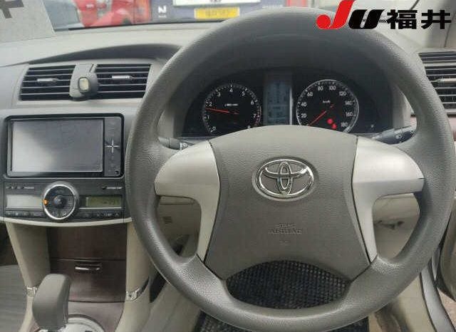 TOYOTA PREMIO full