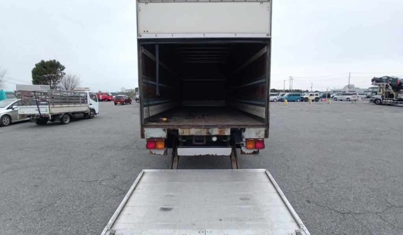 MITSUBISHI FUSO FIGHTER full