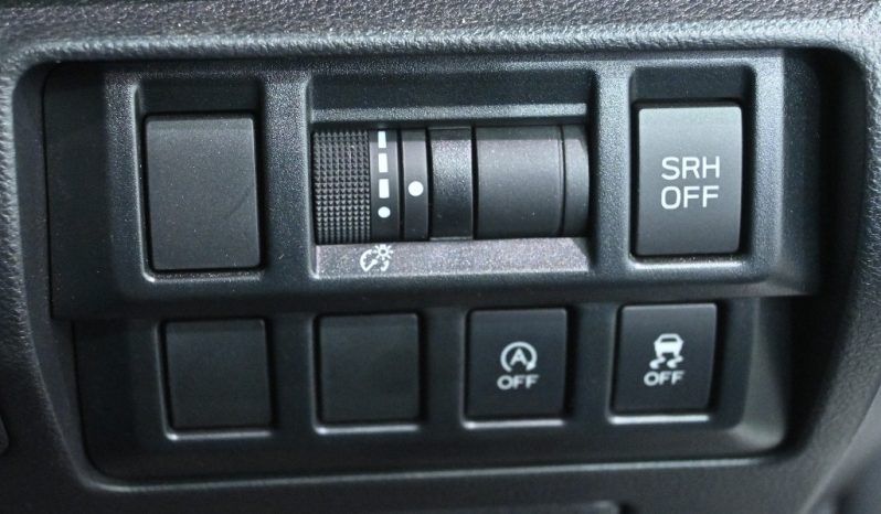 SUBAR IMPREZA full