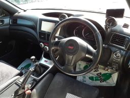 SUBARU IMPREZA full