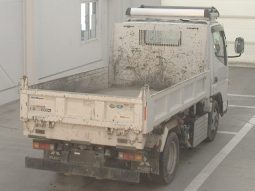 MITSUBISHI CANTER full