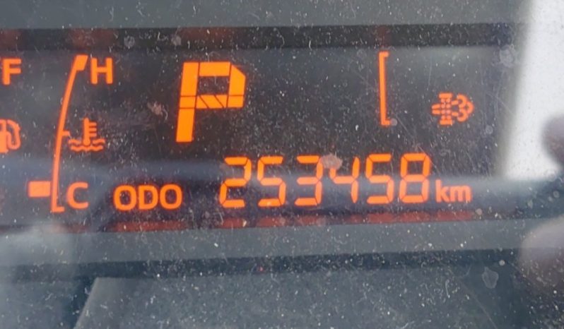 TOYOTA DYNA full