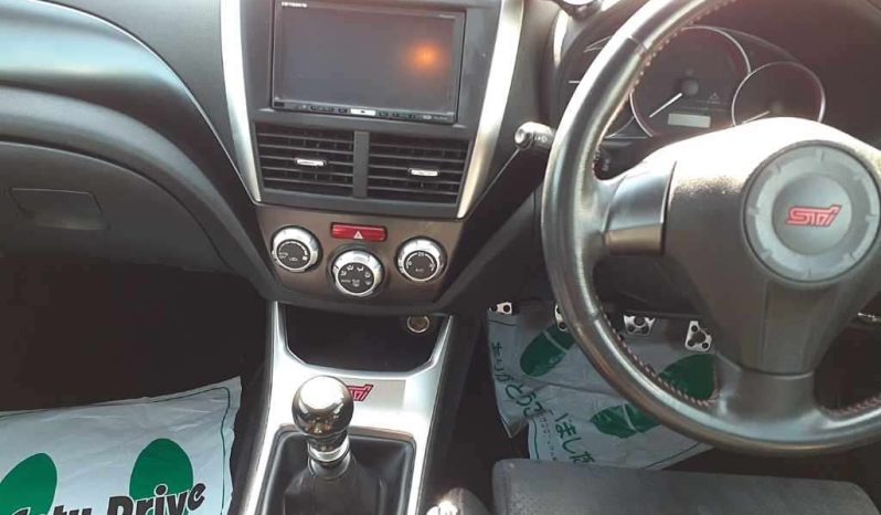 SUBARU IMPREZA full