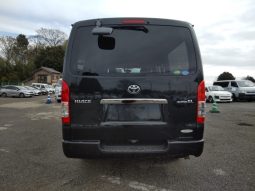 TOYOTA HIACE full