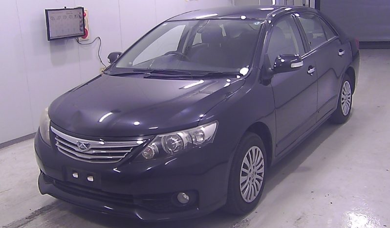 TOYOTA ALLION full