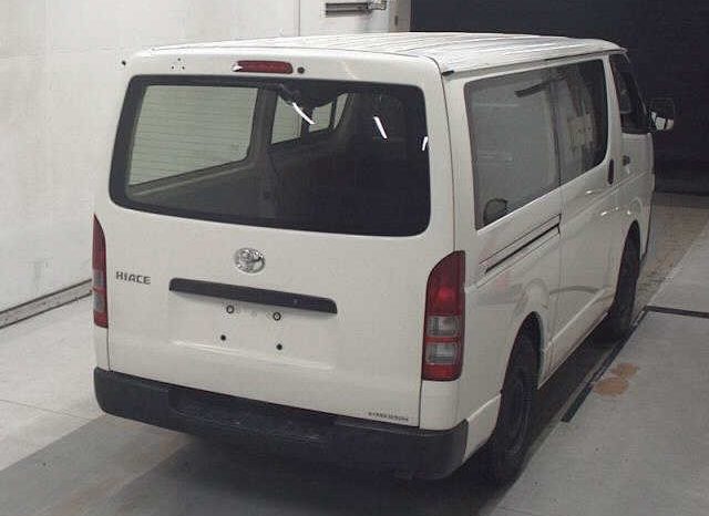 TOYOTA HIACE full