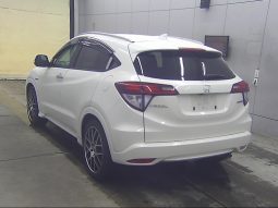 HONDA VEZEL full