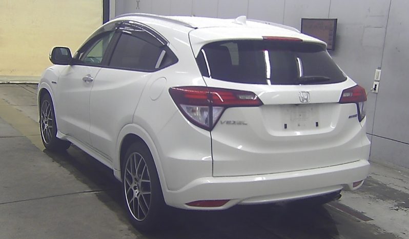 HONDA VEZEL full