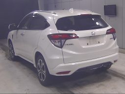 HONDA VEZEL full