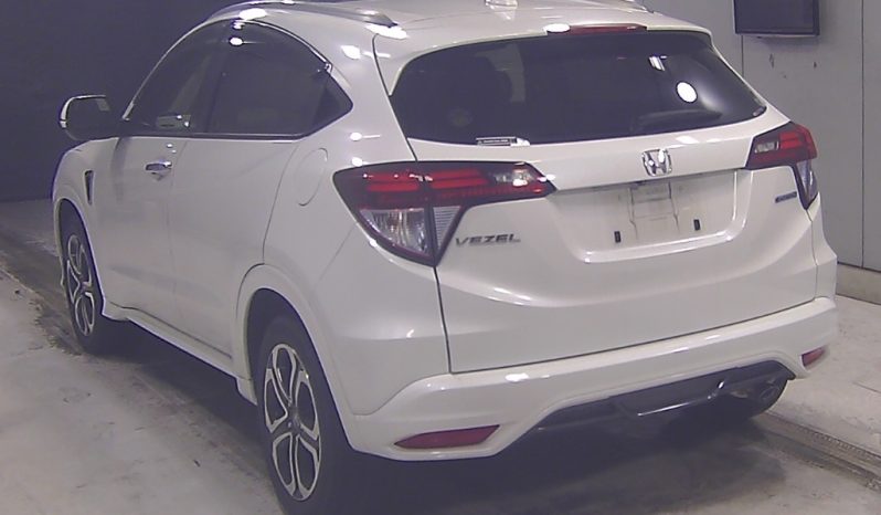 HONDA VEZEL full