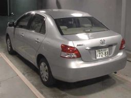 TOYOTA BELTA full