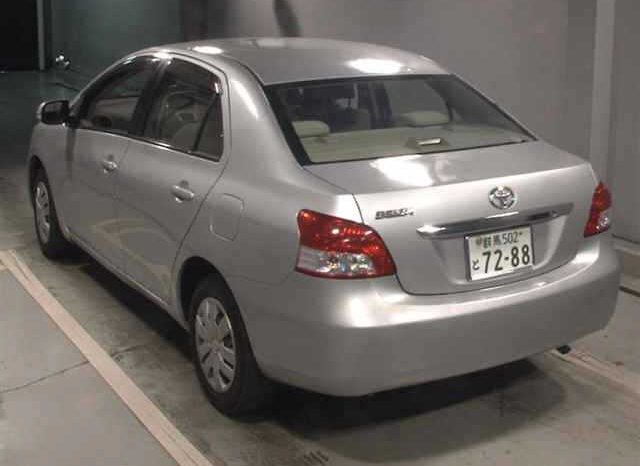 TOYOTA BELTA full