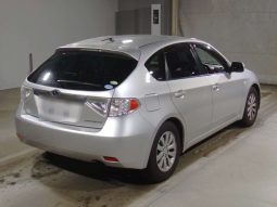 SUBARU IMPREZA full