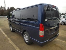 TOYOTA HIACE full