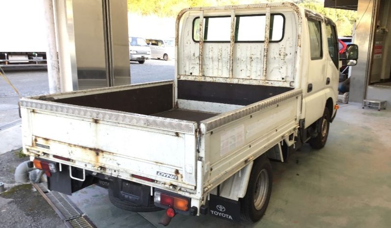 TOYOTA DYNA TRUCK full